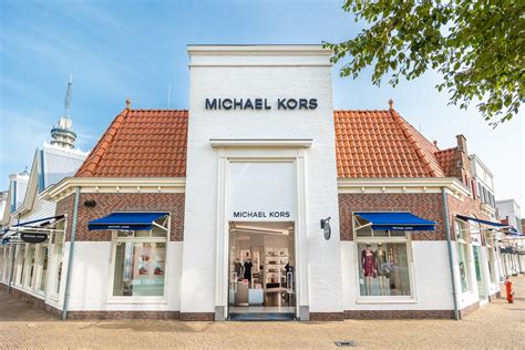 Michael Kors aan Bataviaplein 60 in Lelystad, Flevoland